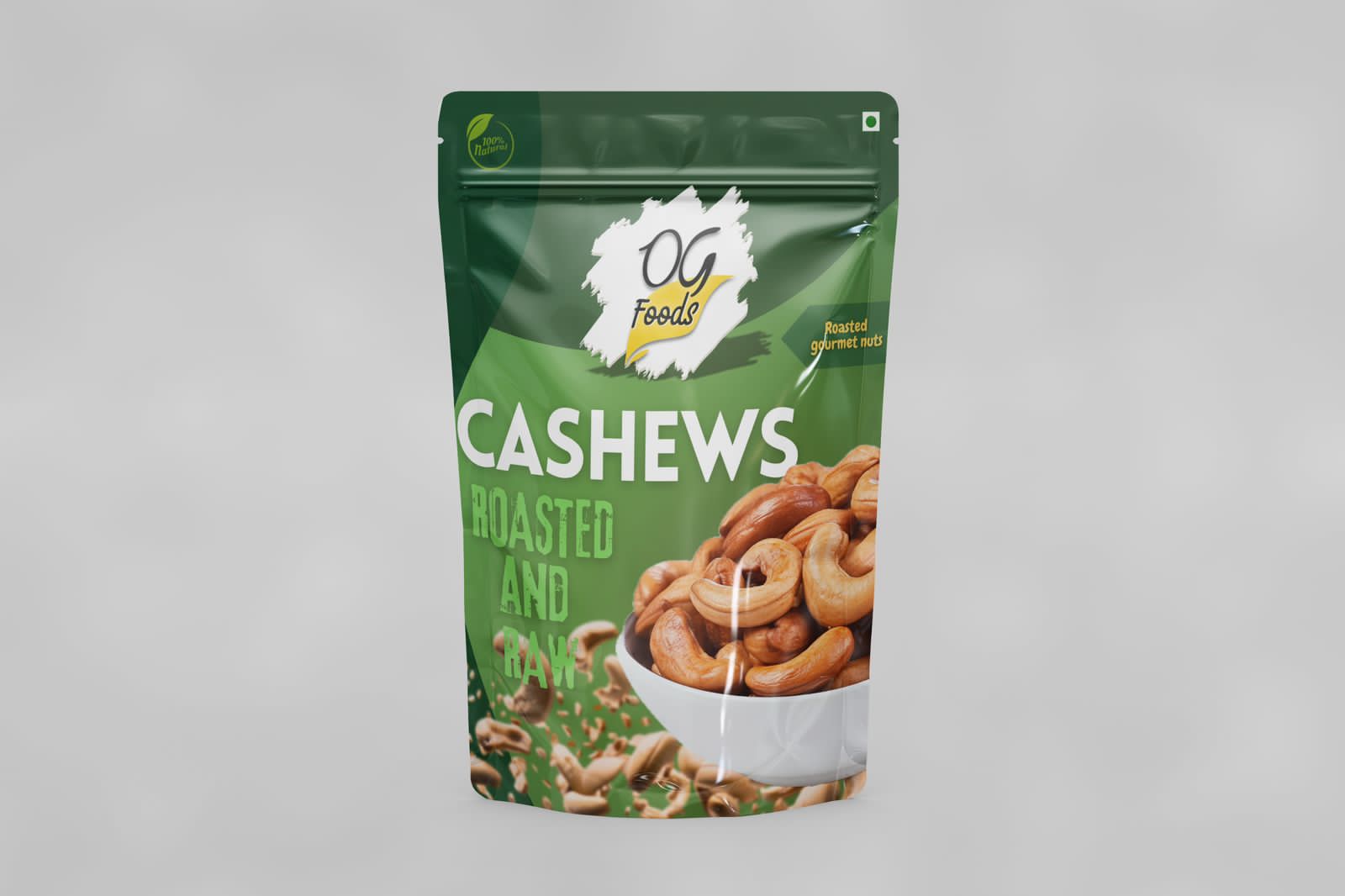 Premium Pistachios by OG Foods